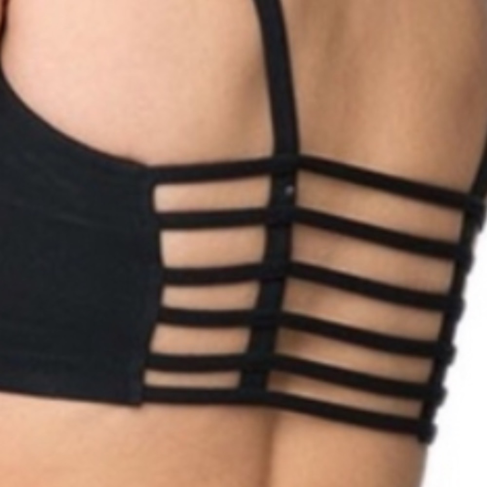 brandy melville bandeau/bralette - Picture 2 of 2